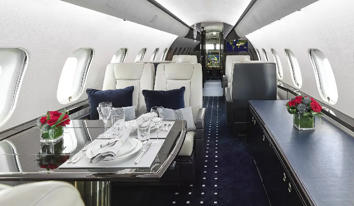Bombardier - Global 5000 - Best Ultra Large Jet Rentals - Best Preowned Jets - Exclusive Concierge Club.webp
